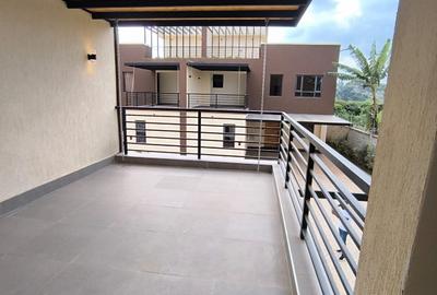 4 Bed Villa with En Suite at Ruaka - 4