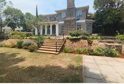 4 Bed House with En Suite at Gigiri