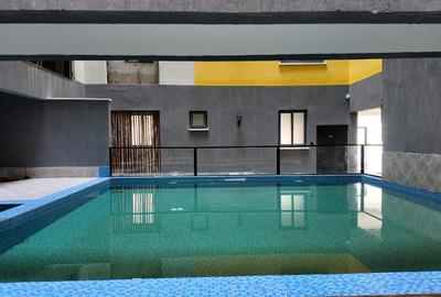 2 Bed Apartment with Swimming Pool in Mombasa Road