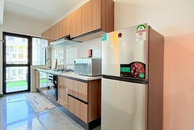 Serviced 2 Bed Apartment with Gym in Riverside - 4