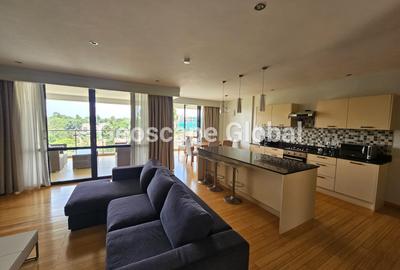 Furnished 2 Bed Apartment with En Suite in Spring Valley