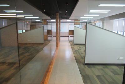 Office with Backup Generator at Westlands