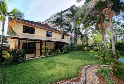 4 Bed Villa with En Suite at Donyo Sabuk Avenue