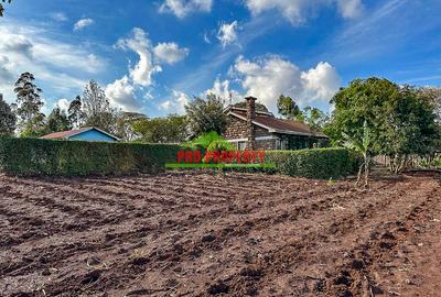 0.05 ha Residential Land at Riu Nderi - 4