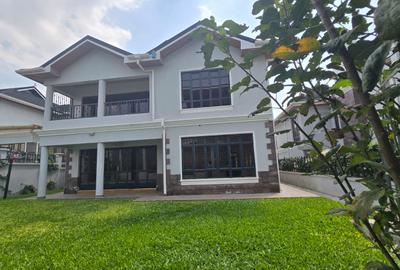 4 Bed House with En Suite in Kiambu Road - 2