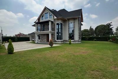 6 Bed Townhouse with En Suite in Runda