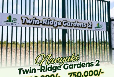 0.040 ha Residential Land in Nanyuki