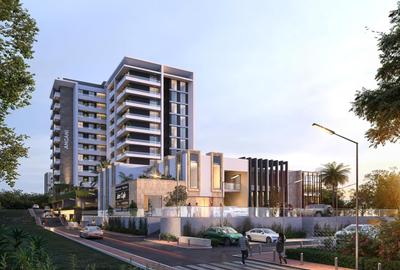 2 Bed Apartment with En Suite in Kitisuru