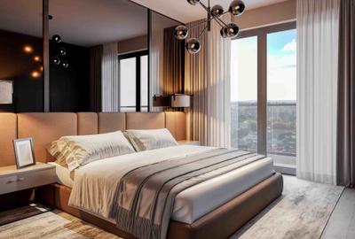 1 Bed Apartment with En Suite in Kilimani - 4