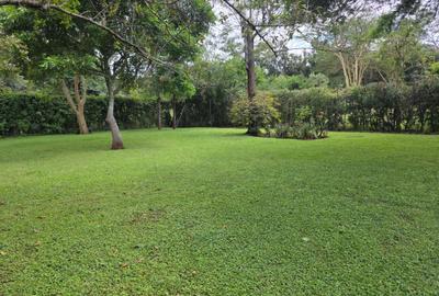Land in Kileleshwa