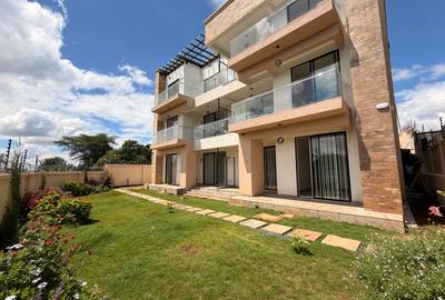 2 Bed Apartment with Borehole in Runda - 3