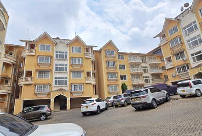 4 Bed Apartment with En Suite at Rhapta Road - 2