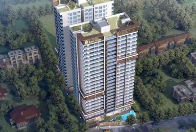 2 Bed Apartment with En Suite in Parklands - 2