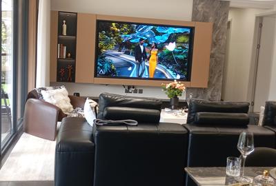 4 Bed Apartment with En Suite at Muthangari Drive - 2