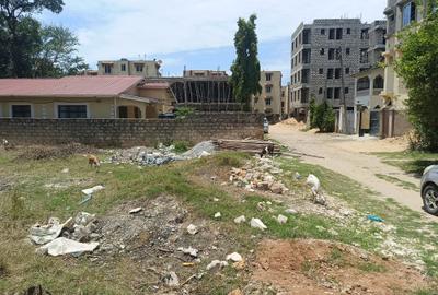 5,000 ft² Residential Land at Nyali Road - 3