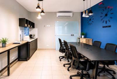 Office with Service Charge Included at Maai Mahiu Road - 3