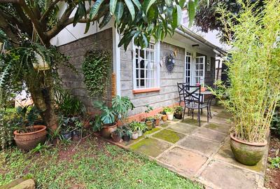 1 Bed House with En Suite in Lower Kabete
