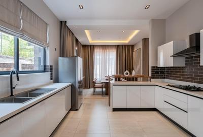 4 Bed House with En Suite at Off Lower Kabete Rd - 4
