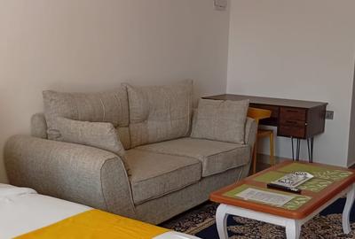 Studio Apartment with Swimming Pool in Ruaka - 2