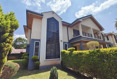 4 Bed Townhouse with Staff Quarters in Kitisuru - 3