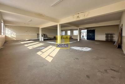 Warehouse in Industrial Area - 2