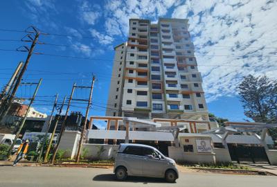Furnished 3 Bed Apartment with En Suite at Mandela Road