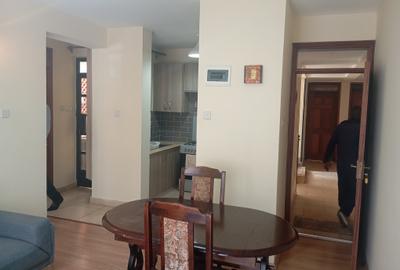 Furnished 1 Bed Apartment with En Suite at Kilelesha Estate