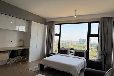 Serviced Studio Apartment with En Suite in Lavington - 4
