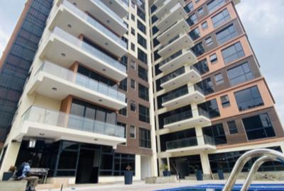 3 Bed Apartment with Swimming Pool in Parklands