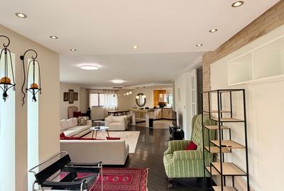 Furnished 2 Bed Apartment with En Suite in Gigiri