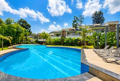 5 Bed Townhouse with En Suite in Lower Kabete