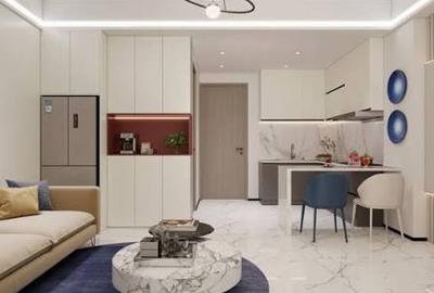 1 Bed Apartment with Swimming Pool in Rhapta Road - 4
