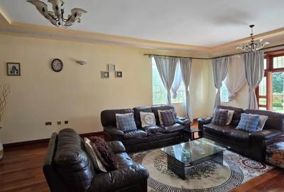 5 Bed Townhouse with Staff Quarters at Thigiri Ridge - 2