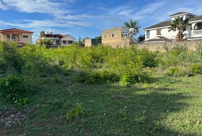 Land in Shanzu - 3