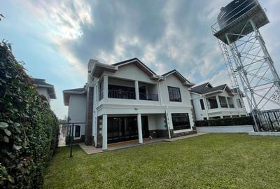 4 Bed House with En Suite in Kiambu Road