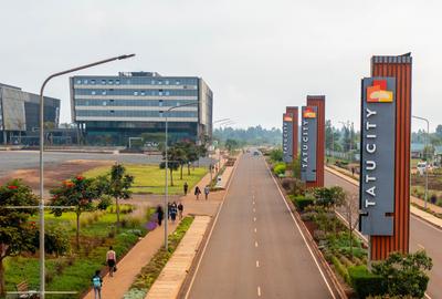 Land in Tatu City - 3