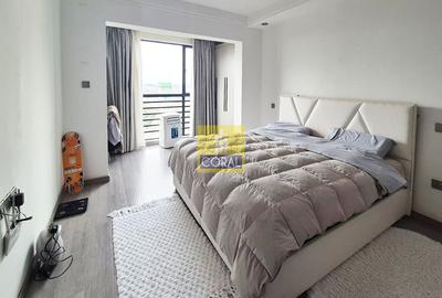 3 Bed Apartment with Swimming Pool in Kilimani - 4