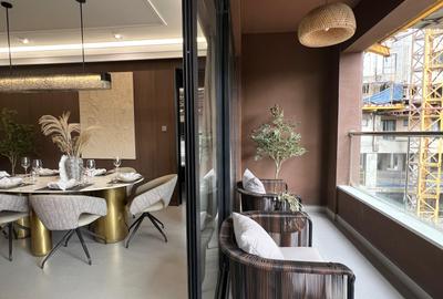 1 Bed Apartment with Swimming Pool at Eldama Ravine Rd