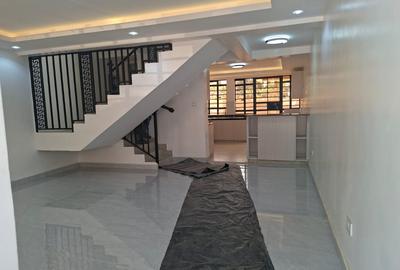 5 Bed Townhouse with En Suite in Gikambura - 4