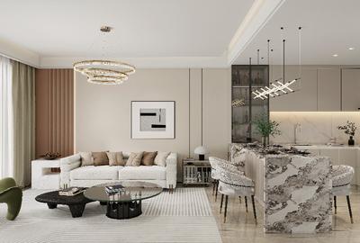 3 Bed Apartment with En Suite at Nairobi - 3