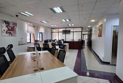 29,000 ft² Office with Service Charge Included in Kilimani - 2
