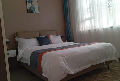 3 Bed Apartment with Swimming Pool at Kilimani Road - 4