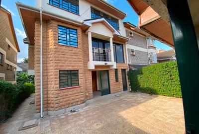 5 Bed Townhouse with En Suite at Muthaiga North - 4