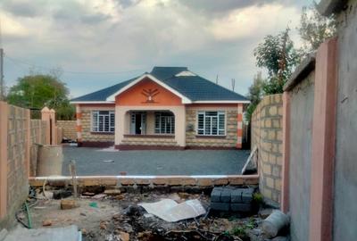 4 Bed House with En Suite at Nkoroi