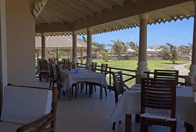 Furnished 10 ac Commercial Property with Service Charge Included at Malindi - 4