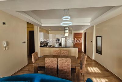 Furnished 3 Bed Apartment with En Suite in Kileleshwa - 3