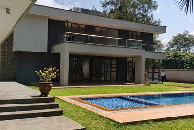 5 Bed Villa with En Suite in Karen - 2