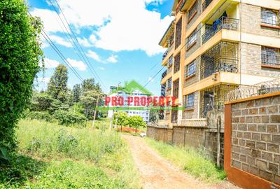 0.05 ha Commercial Land at Muchatha