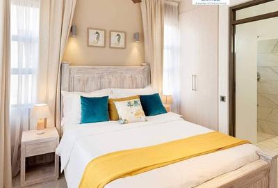 Serviced 2 Bed Apartment with En Suite in Vipingo - 3