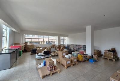 1,177 ft² Office with Service Charge Included at Westlands - 2